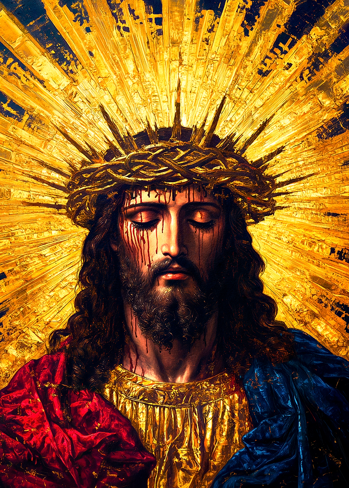 Glory of Jesus Christ