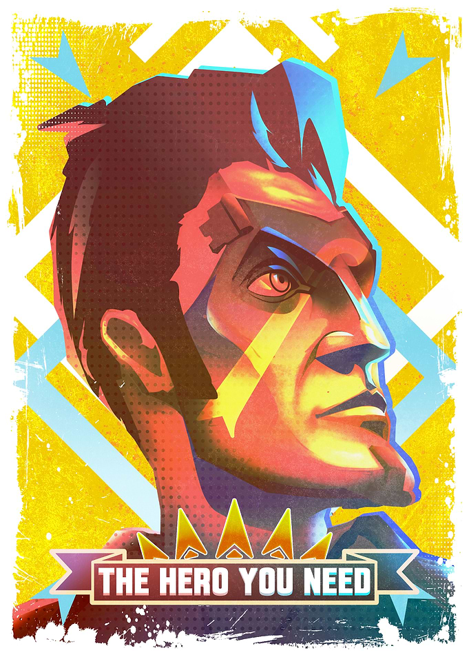 The Hero You Need