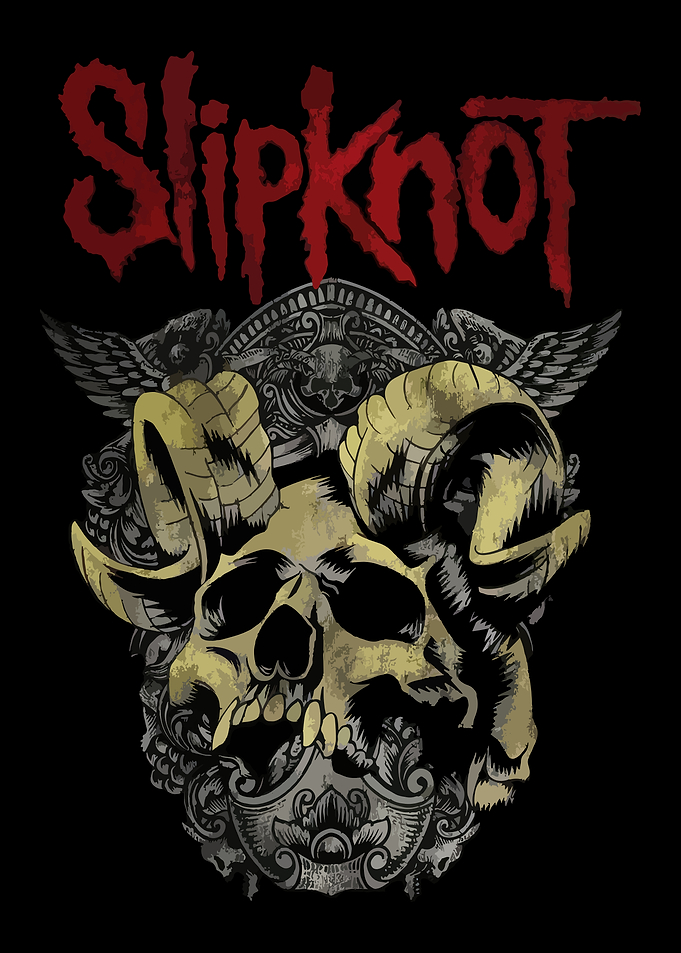 Slipknot Album Cover