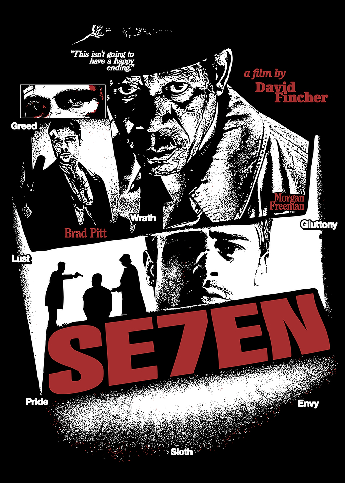 Seven Movie