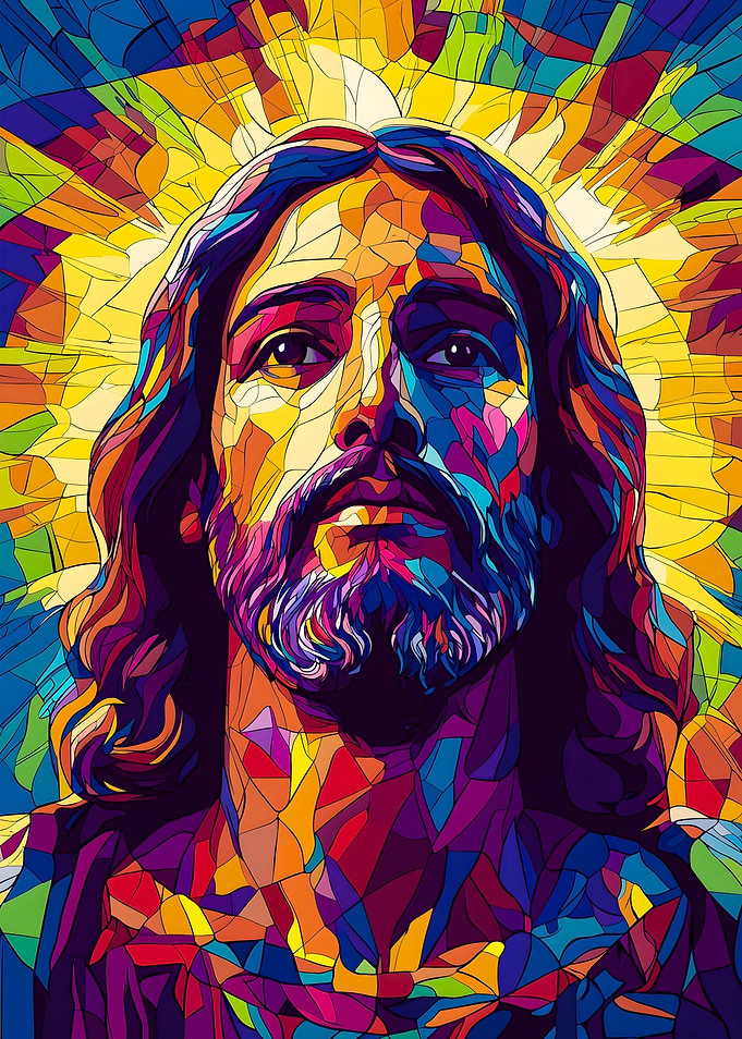 Jesus Christ Resurrection Easter