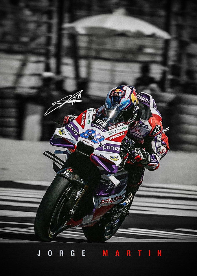 Jorge Martin MotoGP