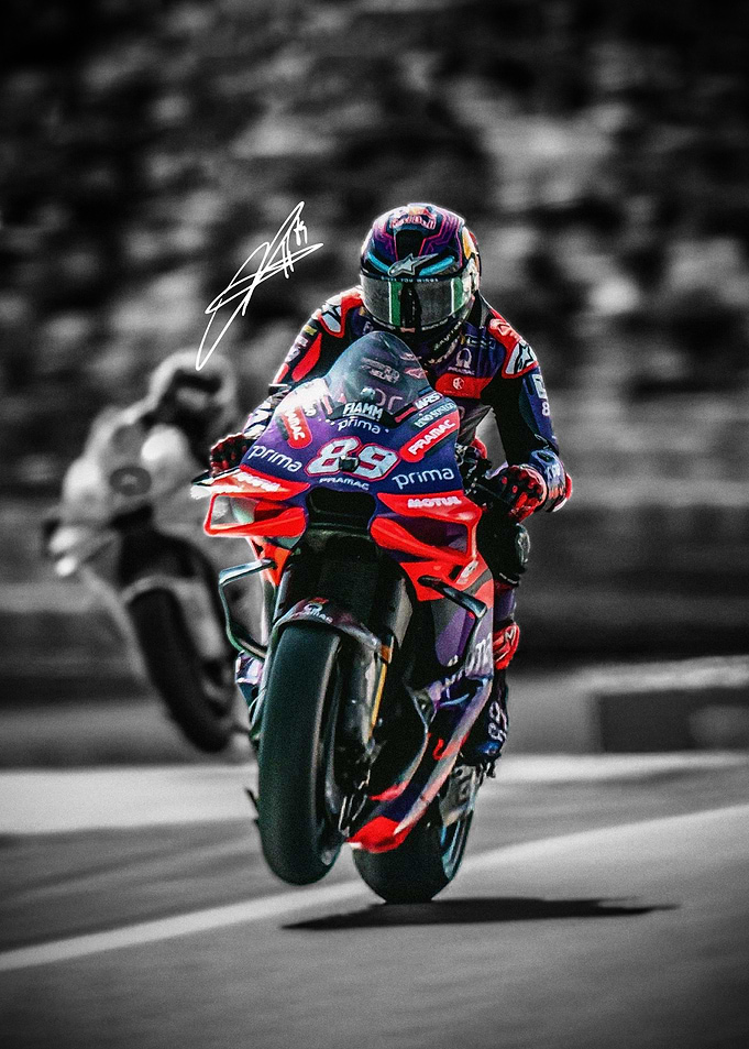 Jorge Martin MotoGP