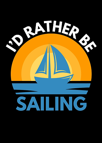 I'd Rather Be Sailing