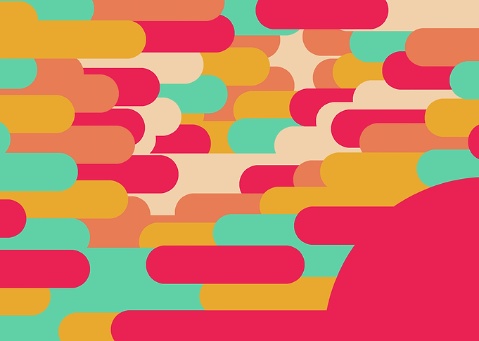 Abstract Geometric Pattern