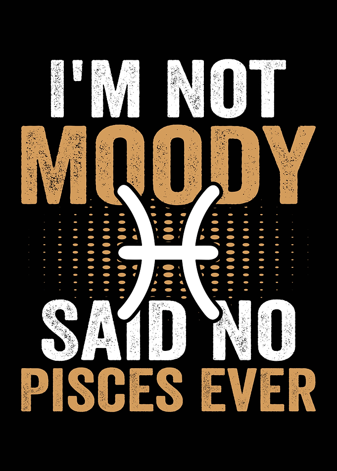 Pisces Zodiac Sign Quote