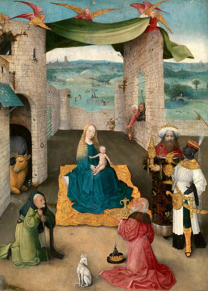 Adoration of the Magi