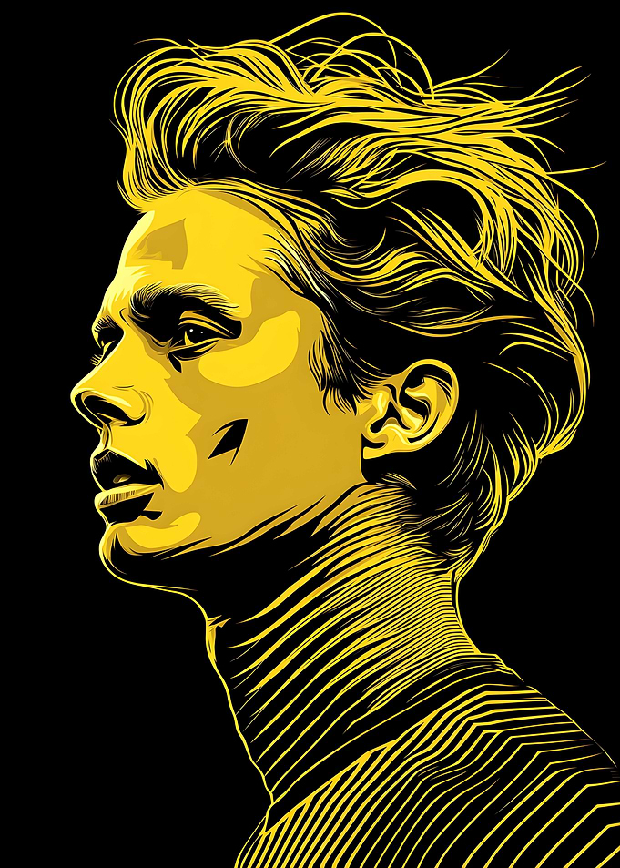 Frenkie de Jong Player Poster Art