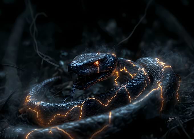 Electric Snake