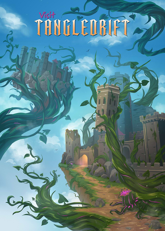 Visit Tangledrift