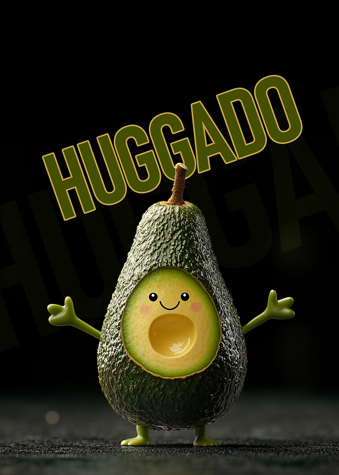 Huggado Avocado