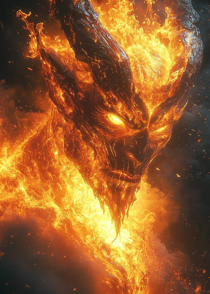 Hellhunger Demon Lord