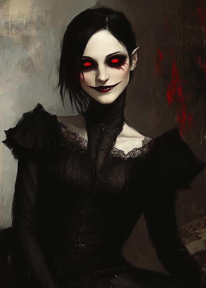Ethereal Bloodlust