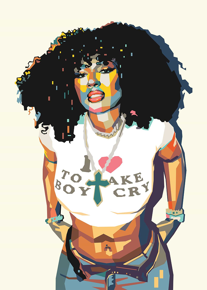 Megan Thee WPAP