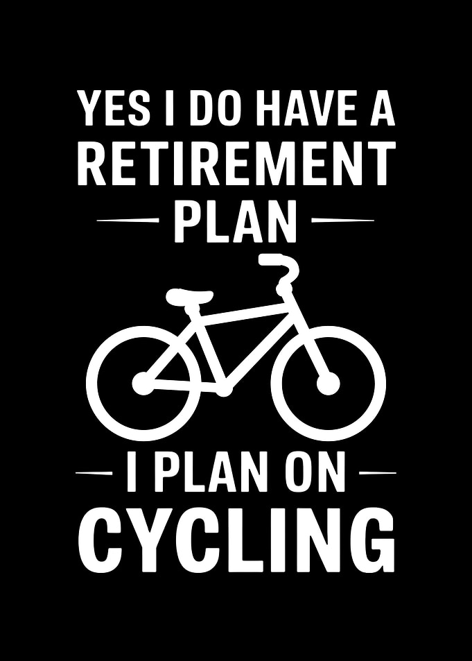 Funny Retirement Plan