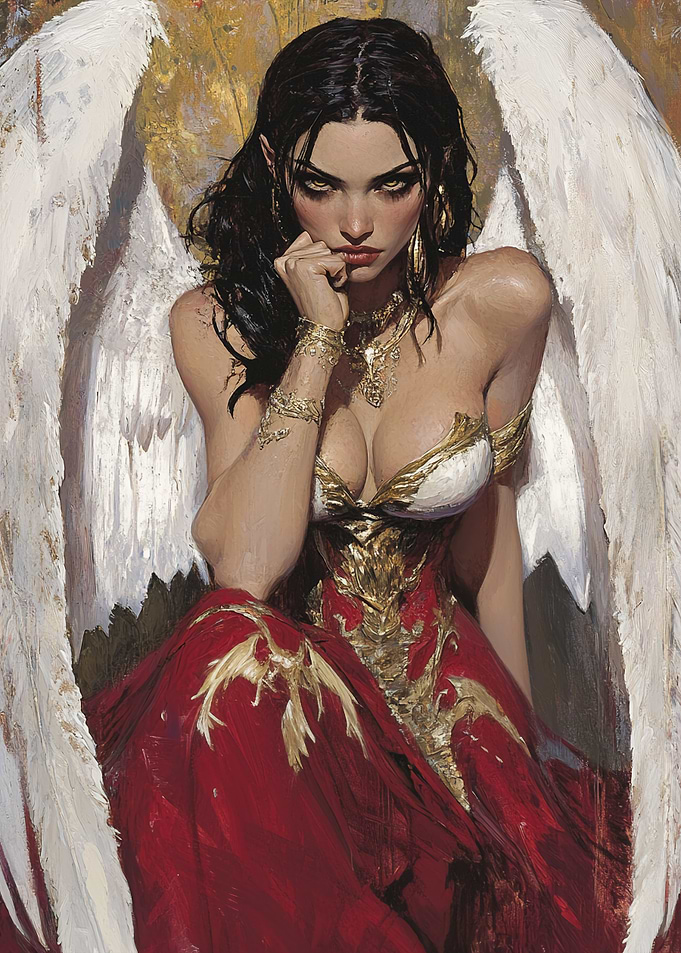 Temptress of the Heavens
