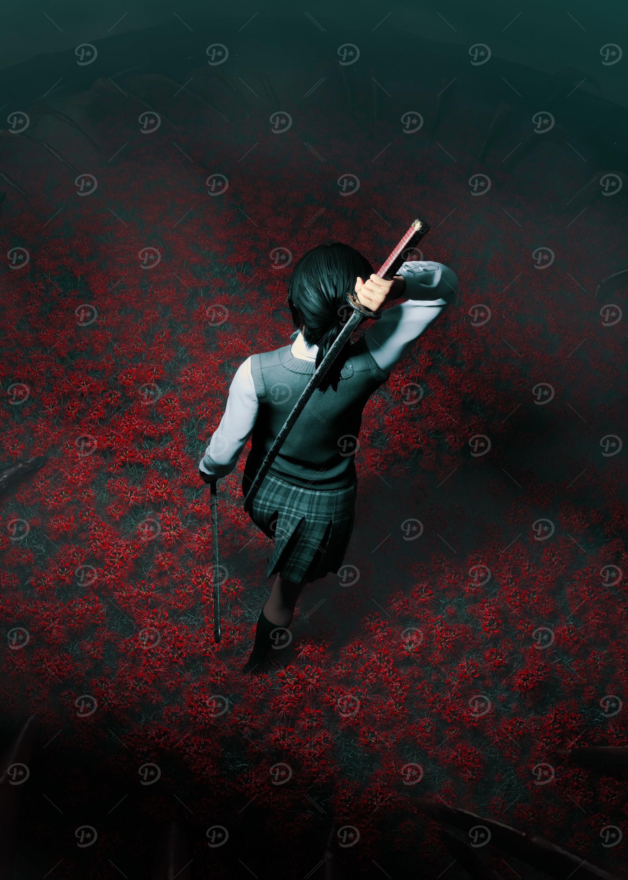 Silent Field