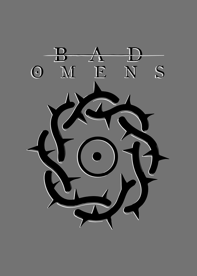 Bad Omens Logo