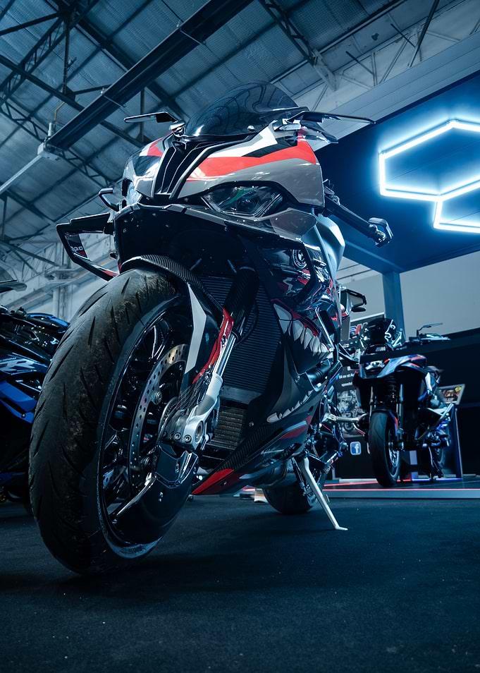 BMW S1000rr
