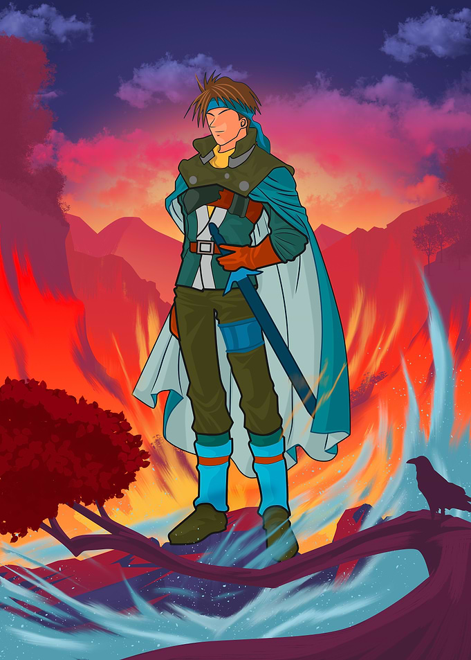 epic flik suikoden