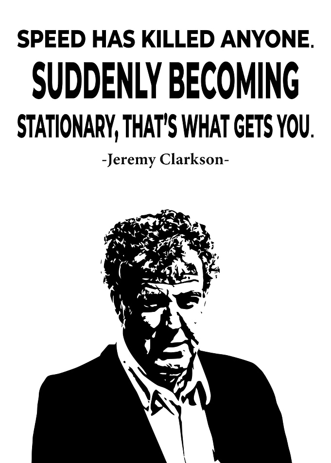 Jeremy Clarkson Quote