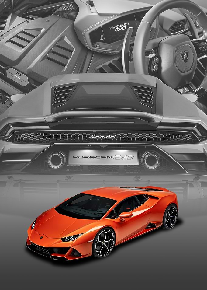 Lamborghini Huracan Evo