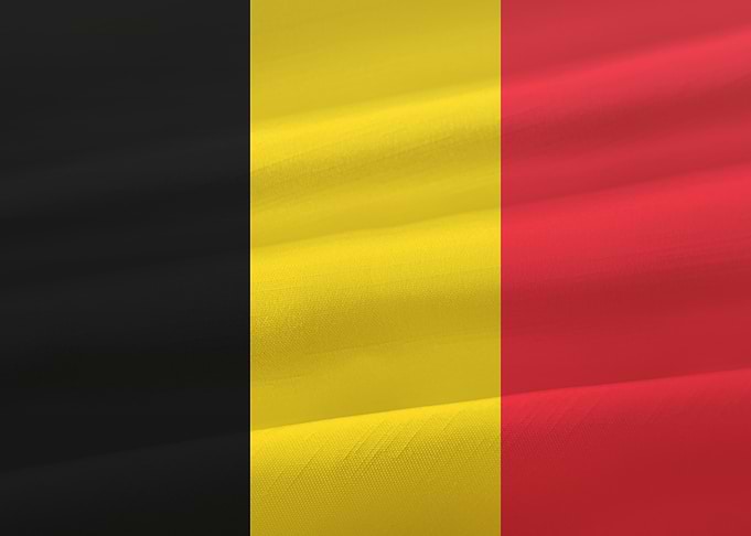 Belgian Flag