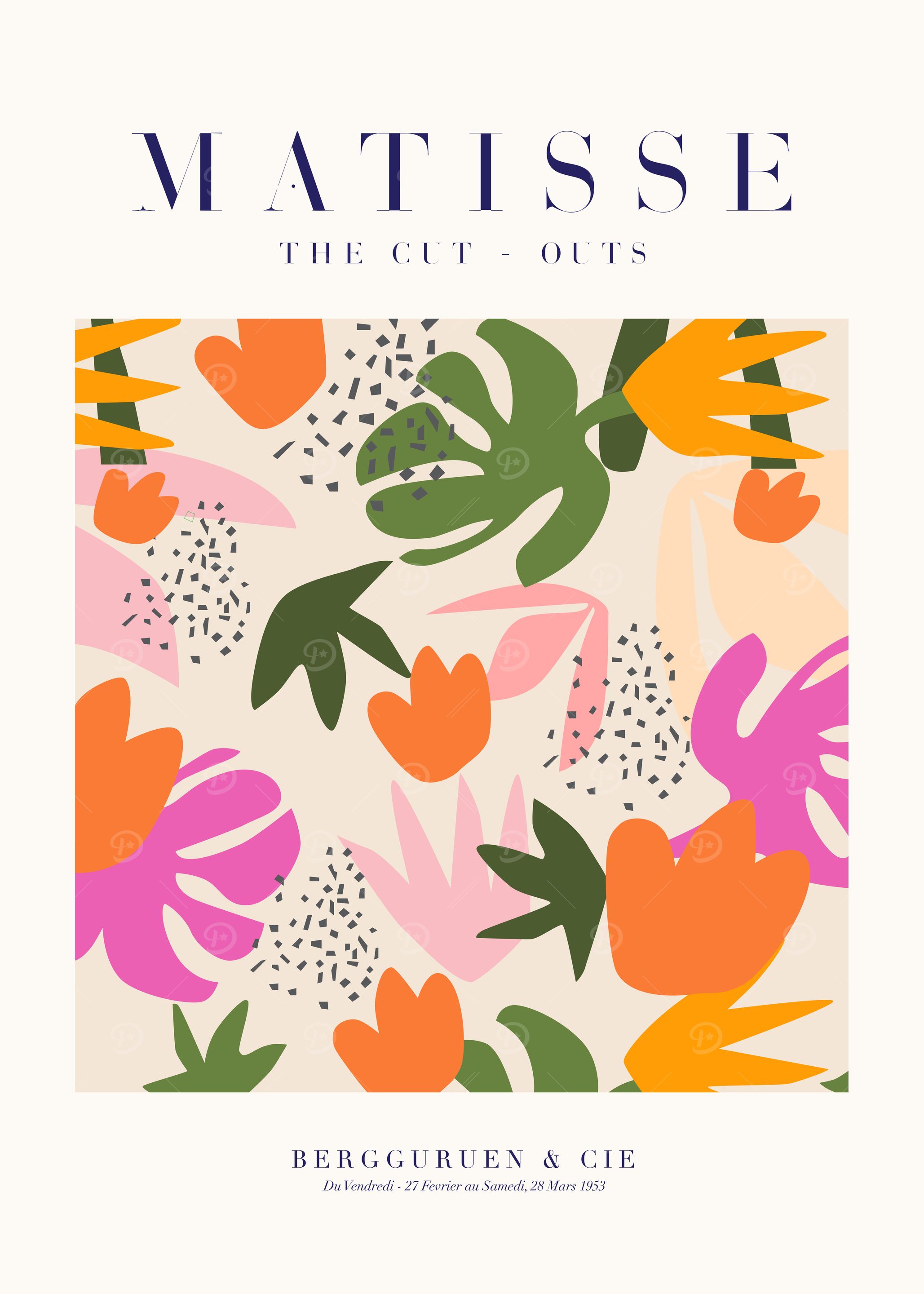 Matisse | Fleurs et couleurs