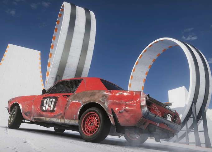 wreckfest