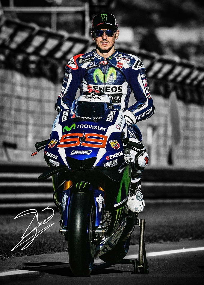 Jorge Lorenzo