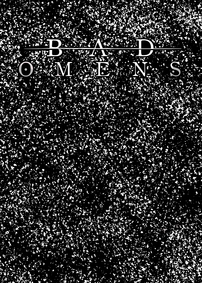 Bad Omens Text Art