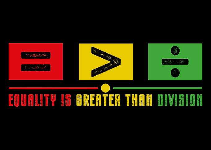 Equality Greater Than Division