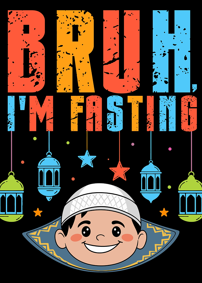 Ramadan Fasting Design