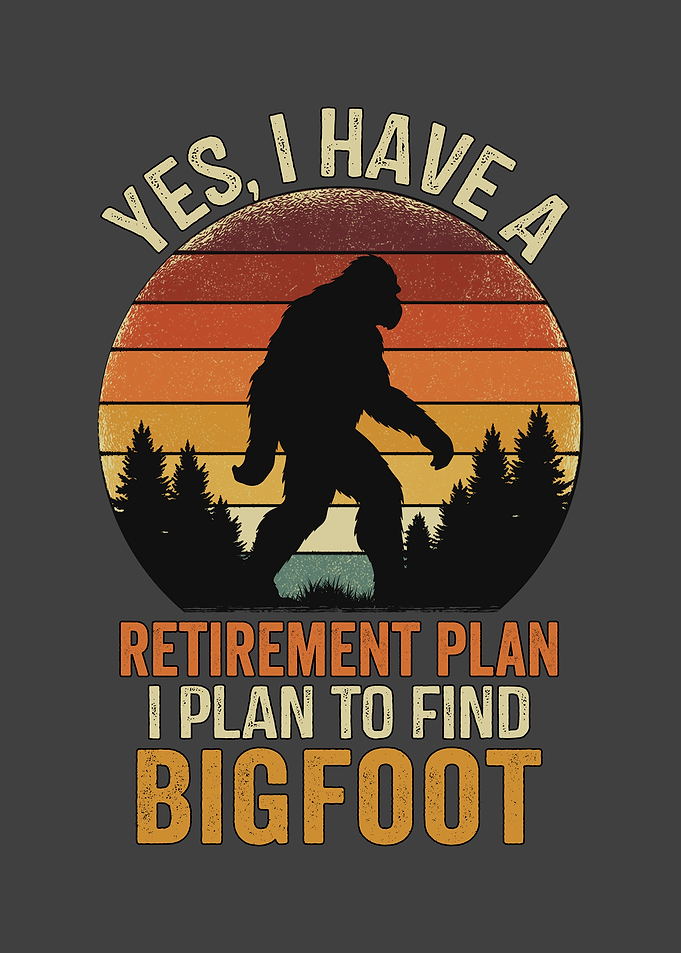 Bigfoot Retirement Plan