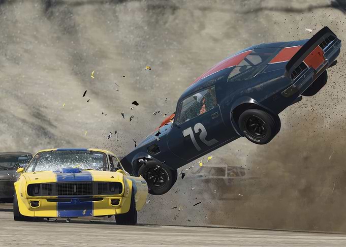 wreckfest 2