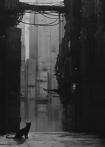 The Silent Alley