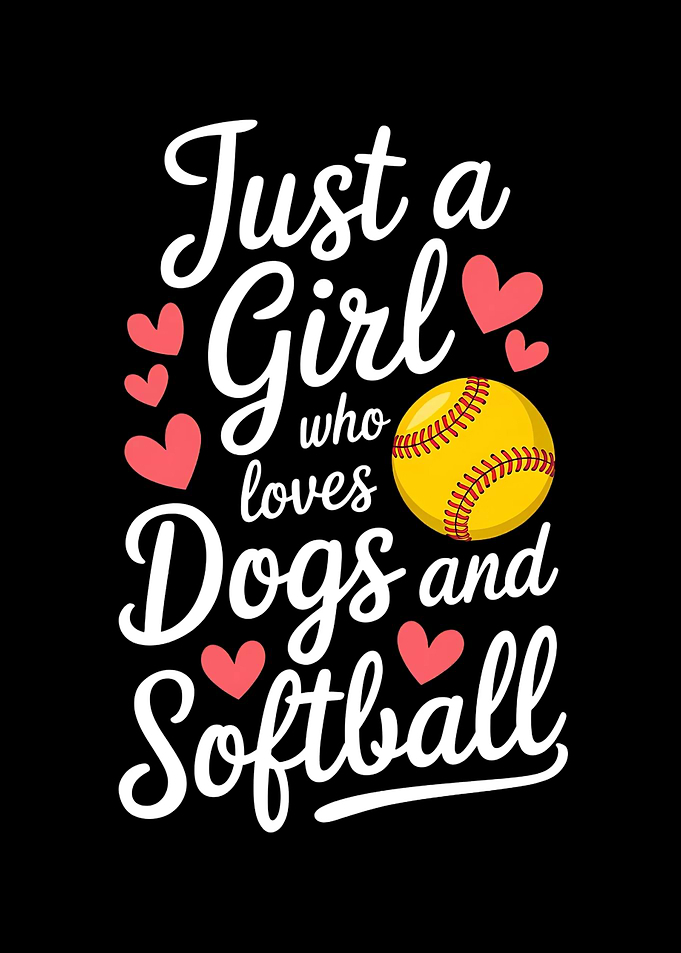 Just a Girl Who Loves Dogs