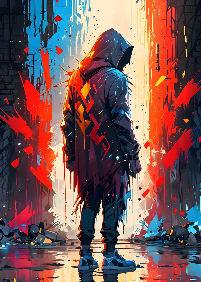 Urban Phantom