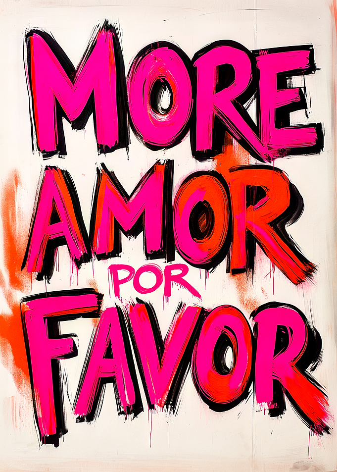 More Amor Por Favor