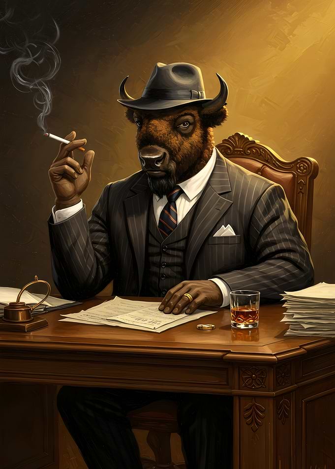 Buffalo Crime Lord