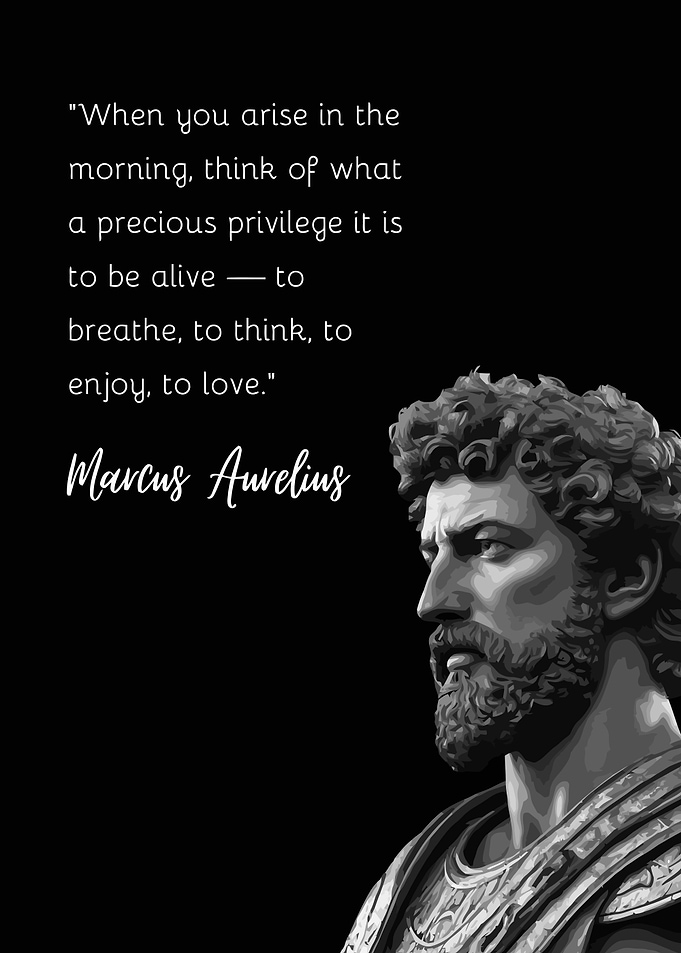 Marcus Aurelius Quote