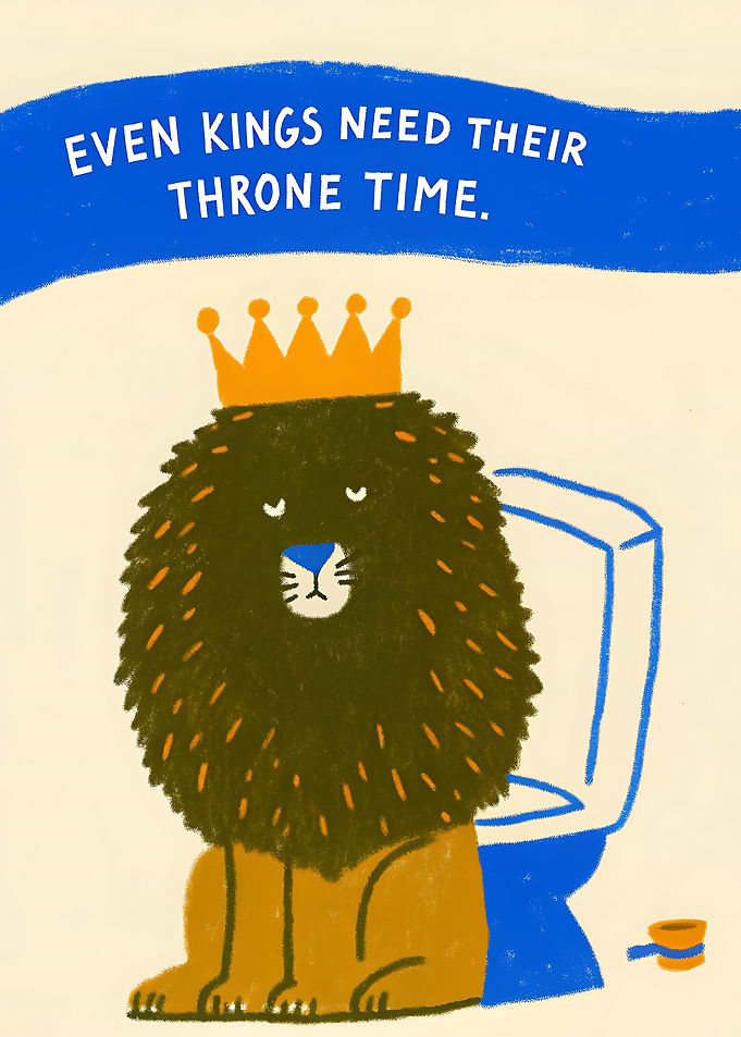 King's Throne Time
