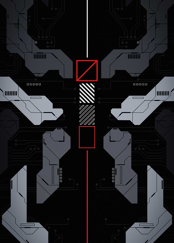Cyberpunk Circuitry