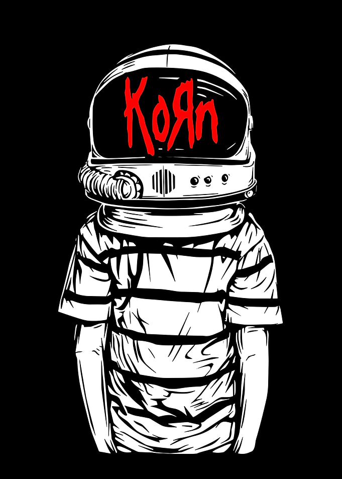 Korn Astronaut