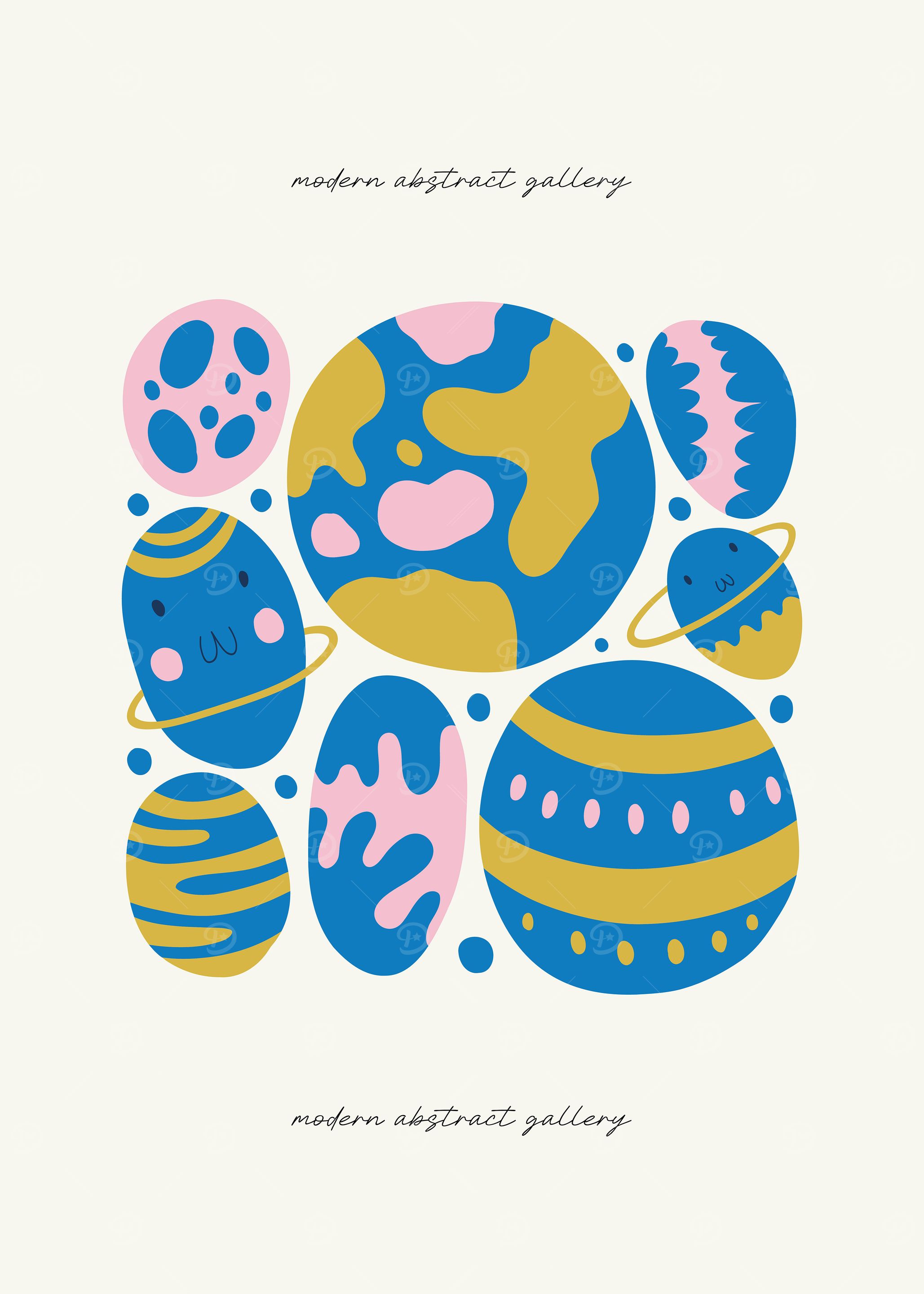 Abstract Planets