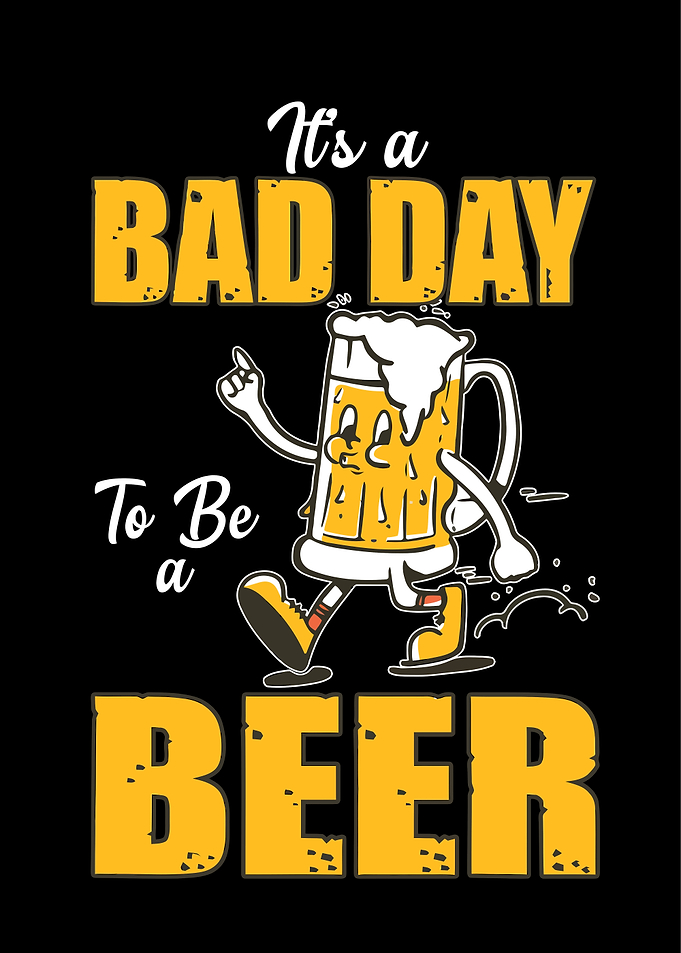 Bad Day to Be a Beer