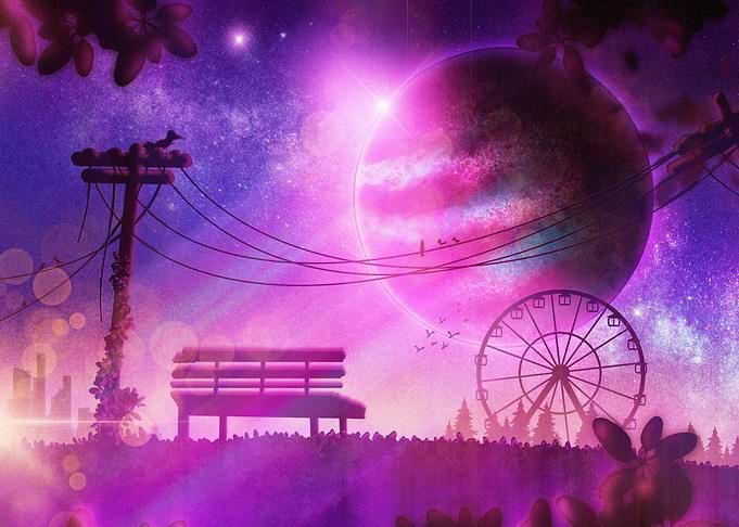 Chill.wav landscape