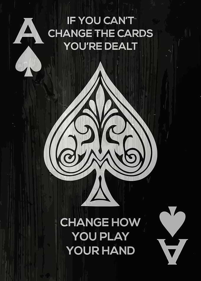 Ace of Spades Quote