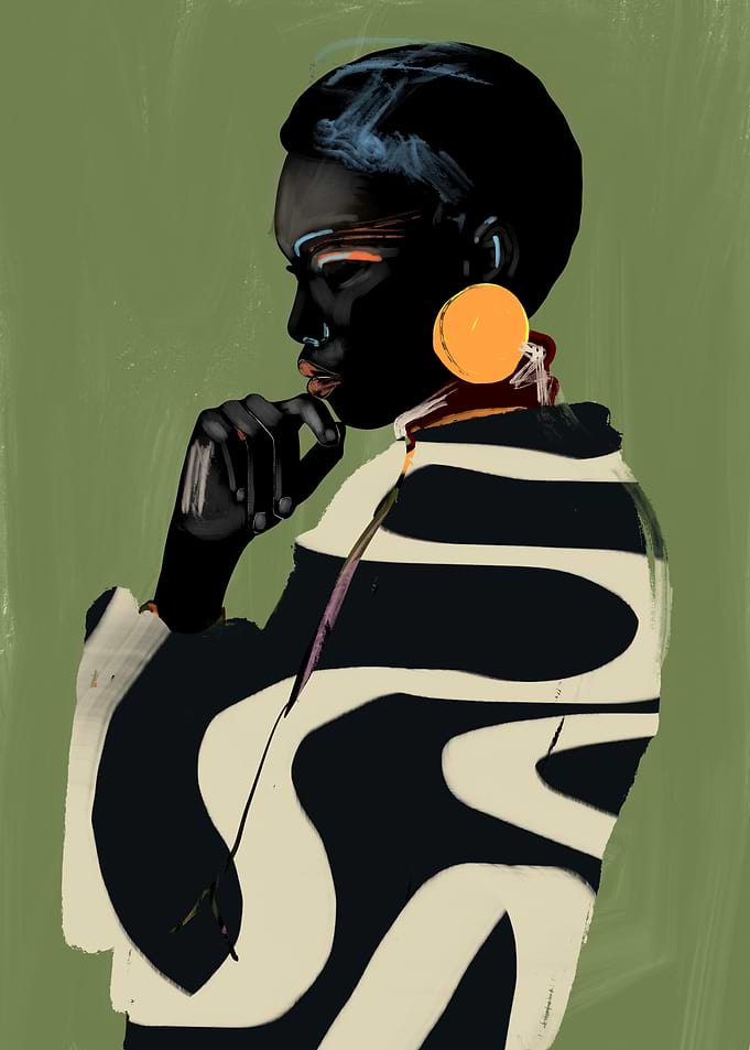 Girl Portrait 8