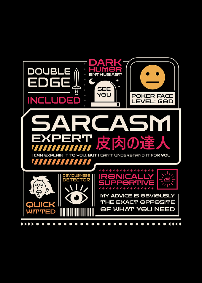 Sarcasm Expert